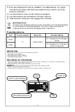 Preview for 15 page of Bestway 52441 Owner'S Manual