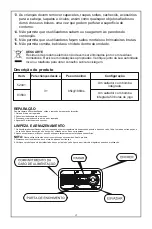 Preview for 17 page of Bestway 52441 Owner'S Manual