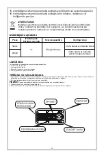 Preview for 37 page of Bestway 52441 Owner'S Manual