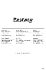 Preview for 10 page of Bestway 53026 Owner'S Manual