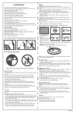 Предварительный просмотр 8 страницы Bestway 53042 Manual