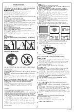 Предварительный просмотр 11 страницы Bestway 53042 Manual