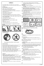 Предварительный просмотр 15 страницы Bestway 53042 Manual