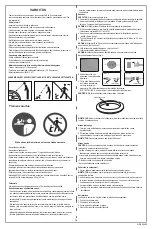 Предварительный просмотр 16 страницы Bestway 53042 Manual