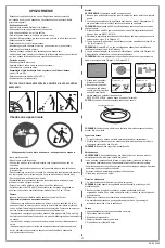 Предварительный просмотр 17 страницы Bestway 53042 Manual