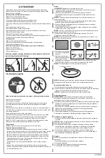 Предварительный просмотр 18 страницы Bestway 53042 Manual