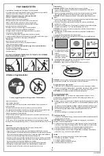 Предварительный просмотр 19 страницы Bestway 53042 Manual