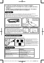 Preview for 18 page of Bestway 53301 Owner'S Manual