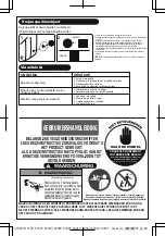 Preview for 23 page of Bestway 53301 Owner'S Manual