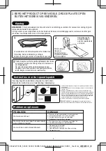 Preview for 27 page of Bestway 53301 Owner'S Manual