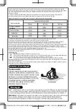 Preview for 30 page of Bestway 53301 Owner'S Manual