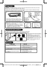 Preview for 36 page of Bestway 53301 Owner'S Manual