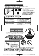 Preview for 41 page of Bestway 53301 Owner'S Manual