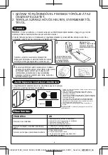 Preview for 54 page of Bestway 53301 Owner'S Manual