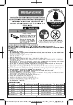 Preview for 55 page of Bestway 53301 Owner'S Manual