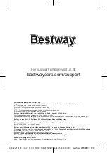 Preview for 76 page of Bestway 53301 Owner'S Manual