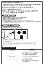 Preview for 20 page of Bestway 53353 Owner'S Manual