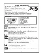 Preview for 10 page of Bestway 54075 Owner'S Manual