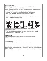 Preview for 12 page of Bestway 54075 Owner'S Manual