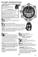 Preview for 18 page of Bestway 54113 Monaco Owner'S Manual