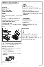 Предварительный просмотр 21 страницы Bestway 54135 Owner'S Manual