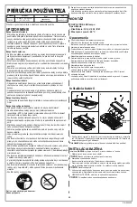 Предварительный просмотр 22 страницы Bestway 54135 Owner'S Manual