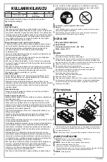 Предварительный просмотр 31 страницы Bestway 54135 Owner'S Manual