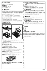 Предварительный просмотр 39 страницы Bestway 54135 Owner'S Manual