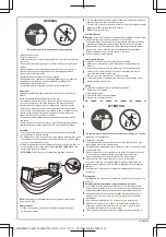 Preview for 2 page of Bestway 54170 Manual