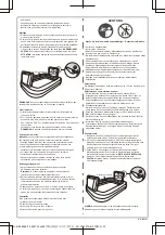 Preview for 3 page of Bestway 54170 Manual