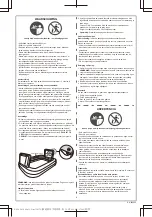 Preview for 5 page of Bestway 54170 Manual