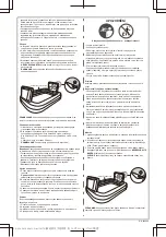 Preview for 9 page of Bestway 54170 Manual