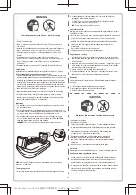 Preview for 11 page of Bestway 54170 Manual