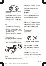 Preview for 14 page of Bestway 54170 Manual