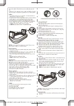 Preview for 15 page of Bestway 54170 Manual