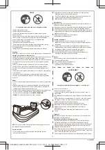 Preview for 17 page of Bestway 54170 Manual