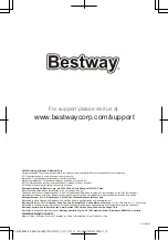 Preview for 24 page of Bestway 54170 Manual