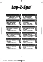 Preview for 2 page of Bestway 54173 Manual