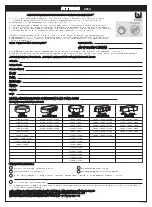 Предварительный просмотр 17 страницы Bestway 56119 Owner'S Manual