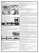 Предварительный просмотр 22 страницы Bestway 56119 Owner'S Manual