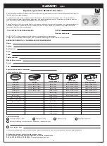 Предварительный просмотр 23 страницы Bestway 56119 Owner'S Manual