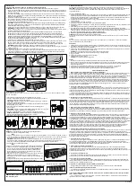 Предварительный просмотр 21 страницы Bestway 56223 Owner'S Manual