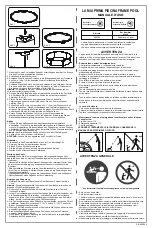 Preview for 6 page of Bestway 56283 Owner'S Manual