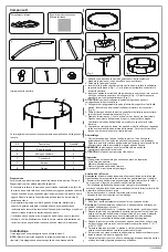 Preview for 7 page of Bestway 56283 Owner'S Manual