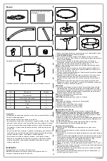 Preview for 10 page of Bestway 56283 Owner'S Manual