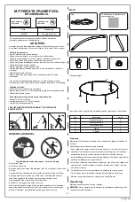 Preview for 11 page of Bestway 56283 Owner'S Manual