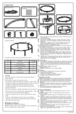 Preview for 13 page of Bestway 56283 Owner'S Manual