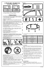 Preview for 14 page of Bestway 56283 Owner'S Manual