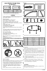 Preview for 20 page of Bestway 56283 Owner'S Manual