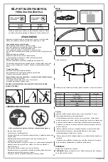 Preview for 23 page of Bestway 56283 Owner'S Manual